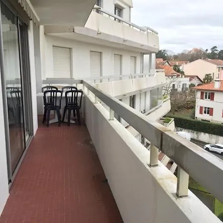 Le Prive 137 : Vacances De Charme Au Calme A Moins De 1.5km Du Centre Apartment Biarritz