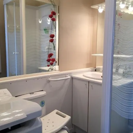 Le Prive 137 : Vacances De Charme Au Calme A Moins De 1.5km Du Centre Appartement Biarritz